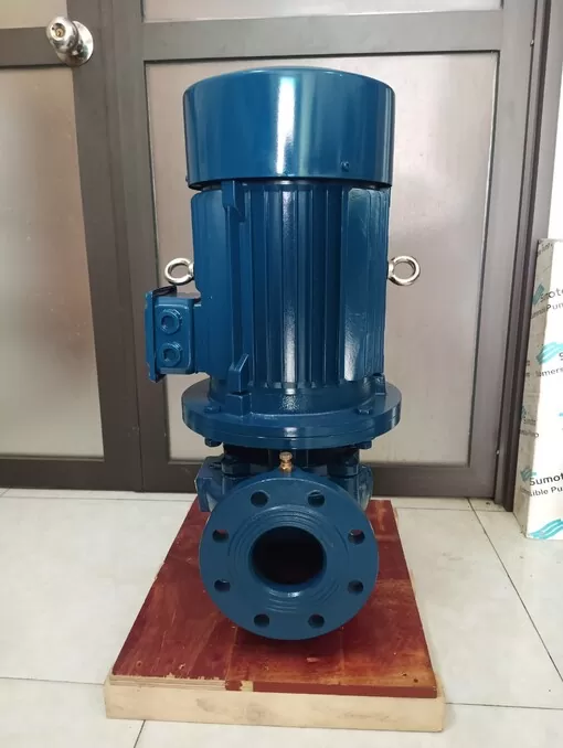 Bơm trục đứng Inline VR 65-125/5.5 - Ảnh 3