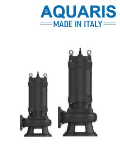 Bơm chìm nước thải Aquaris Model FX300/50T 2.2Kw