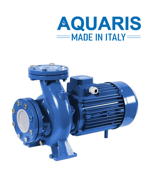 Máy bơm trục ngang Aquaris CM50-160/5.5 5.5Kw