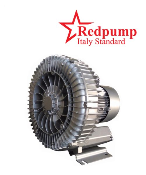 Máy thổi khí con sò Redpump