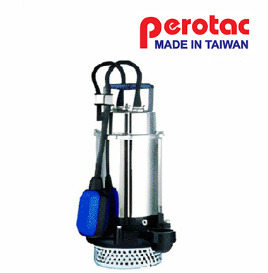 Bơm chìm nước thải Perotac Model SFM15-32-2.2kw